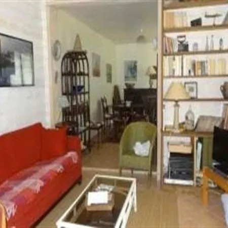 Сasa de vacaciones House Pair Sur Mer Maison 3 Pieces Proche De La Plage *
