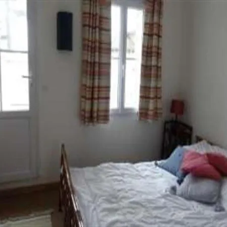 Сasa de vacaciones House Pair Sur Mer Maison 3 Pieces Proche De La Plage *